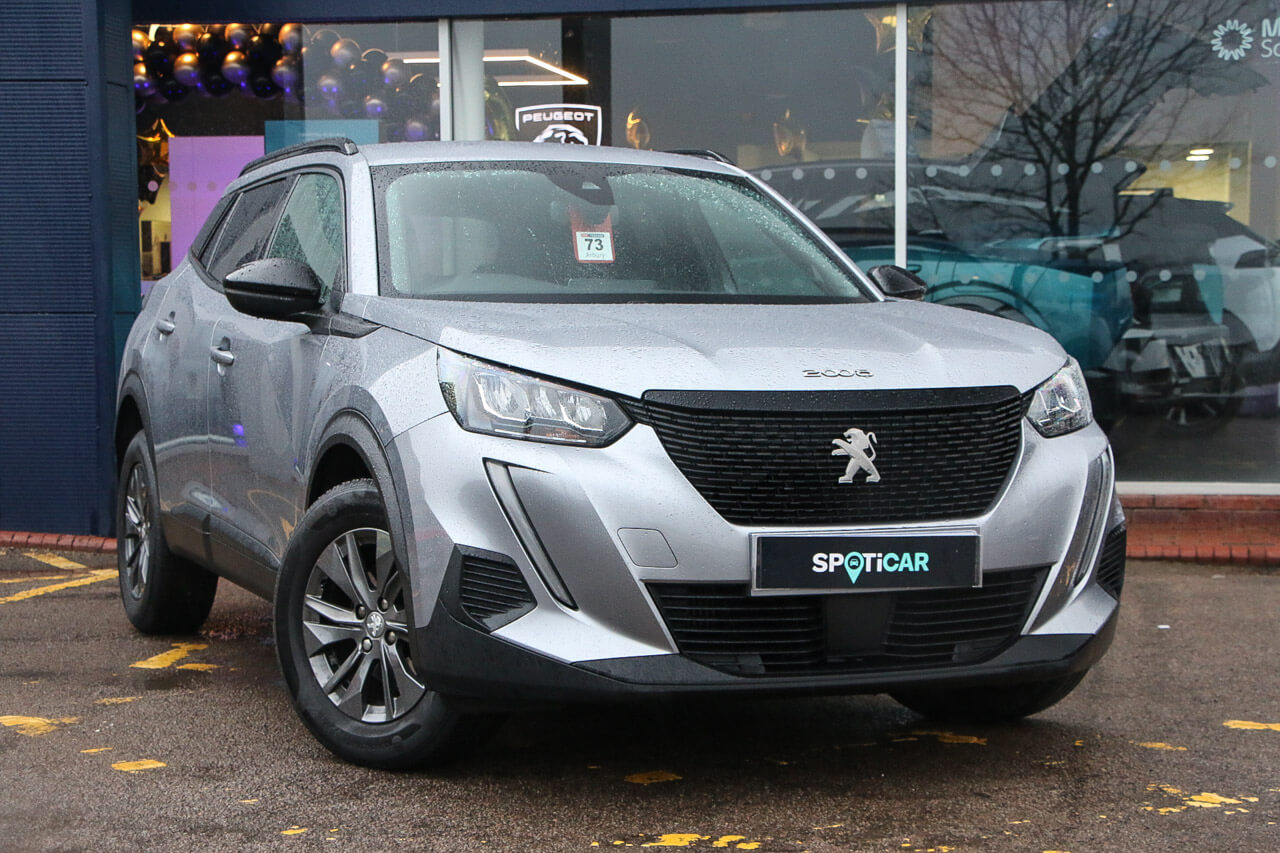 Main listing image - Peugeot 2008