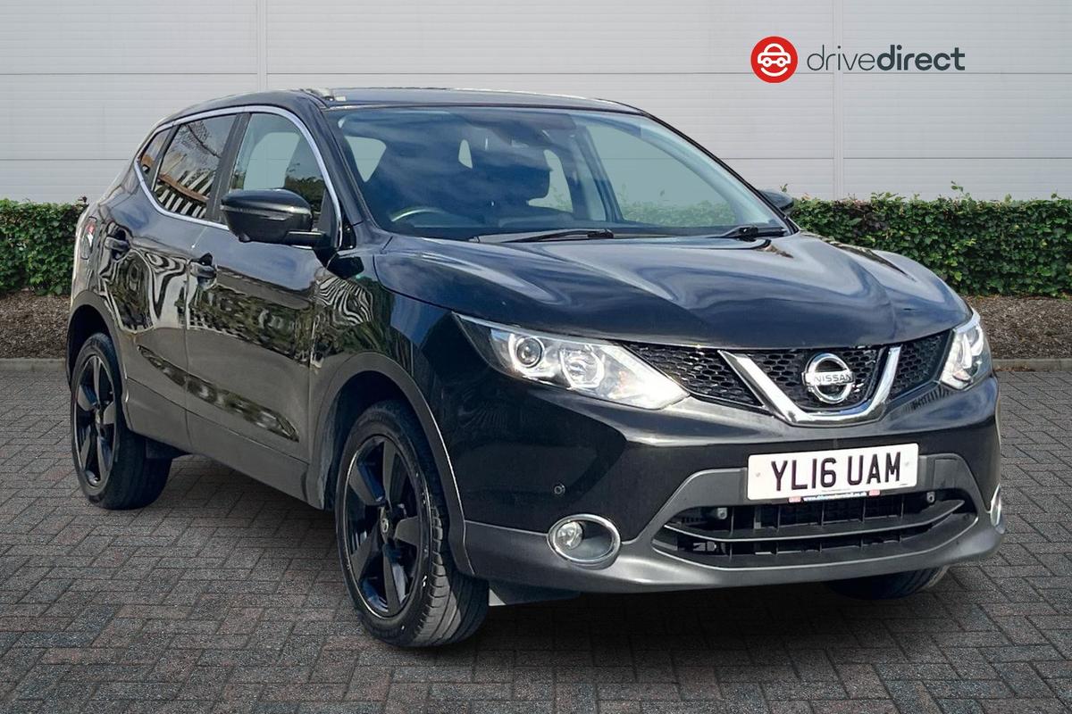 Main listing image - Nissan Qashqai