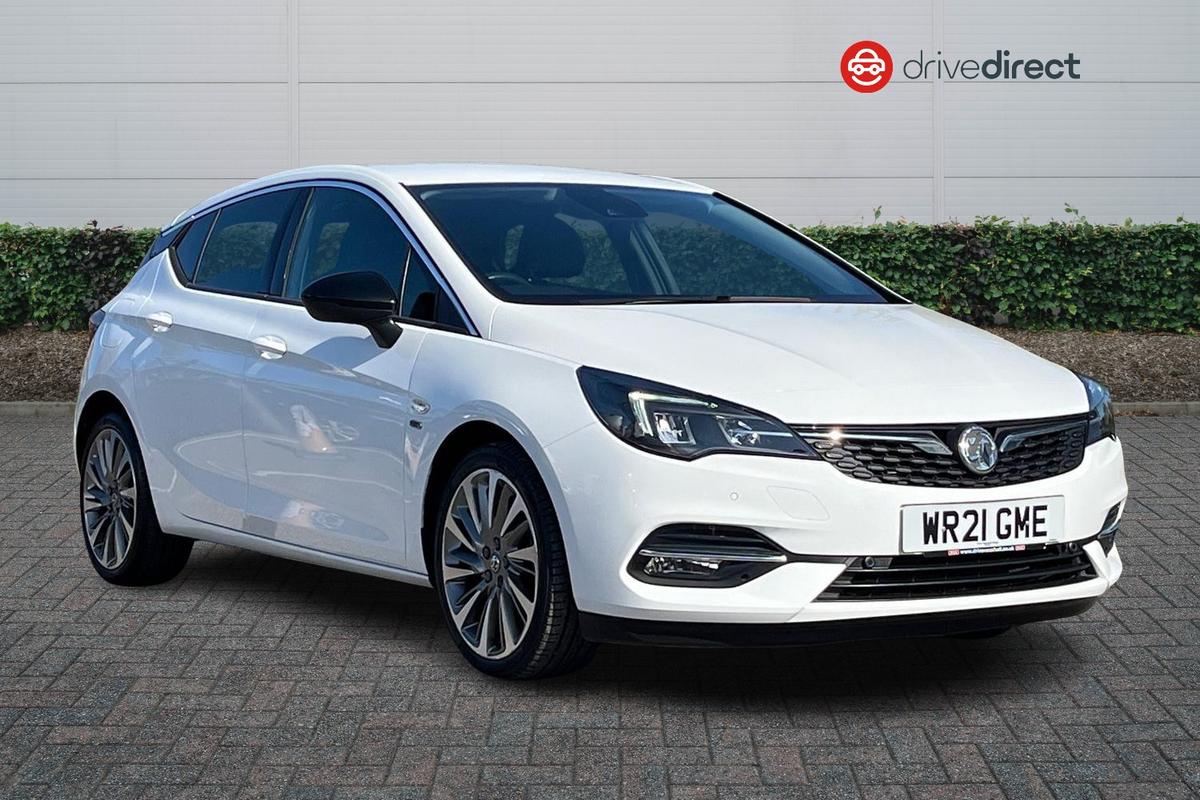 Main listing image - Vauxhall Astra