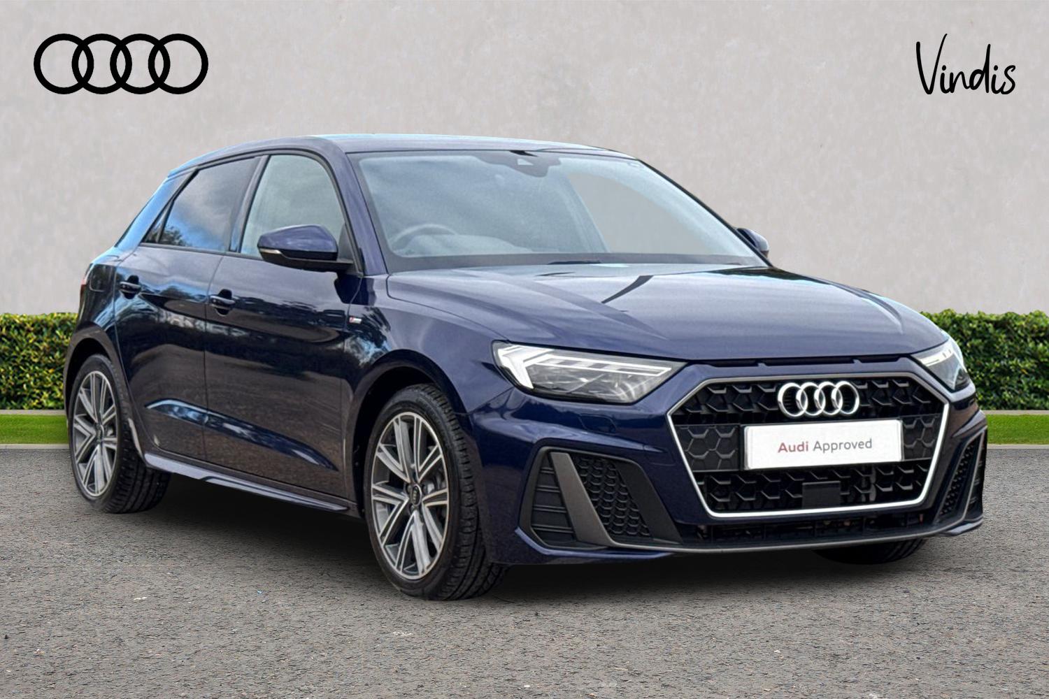 Main listing image - Audi A1