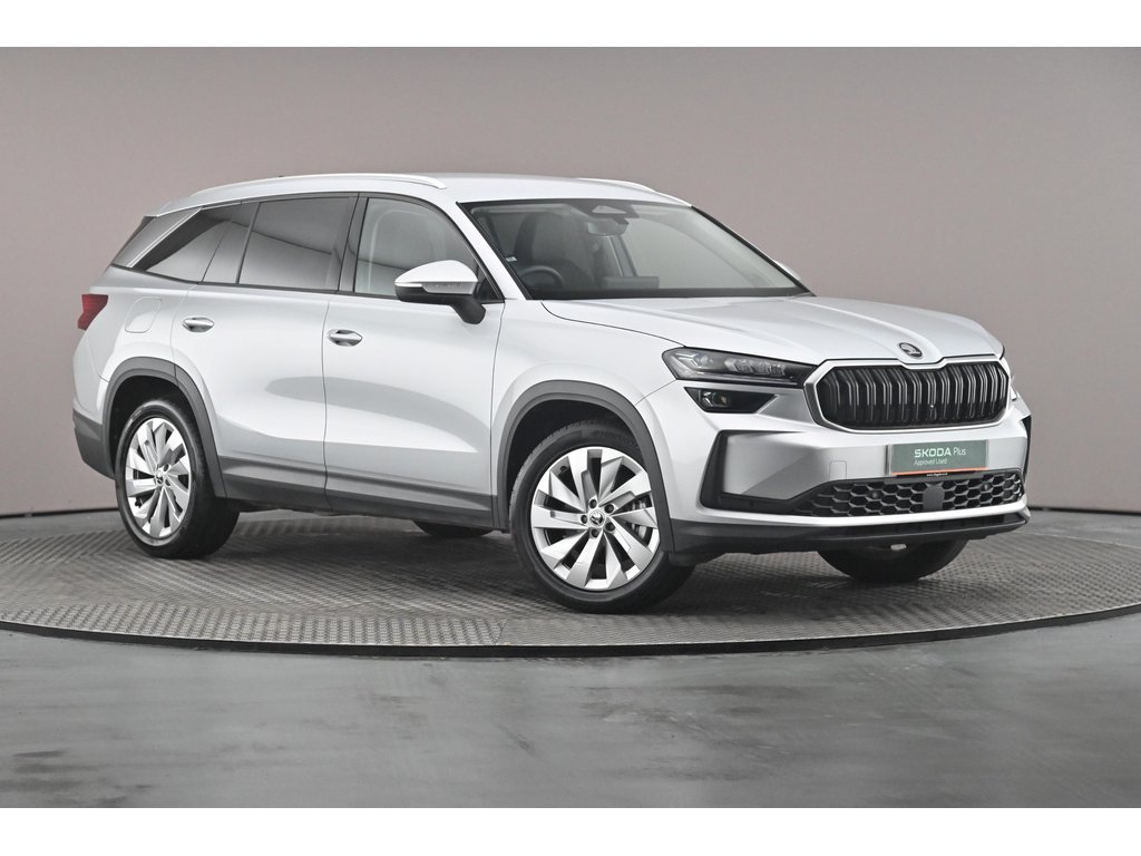 Main listing image - Skoda Kodiaq
