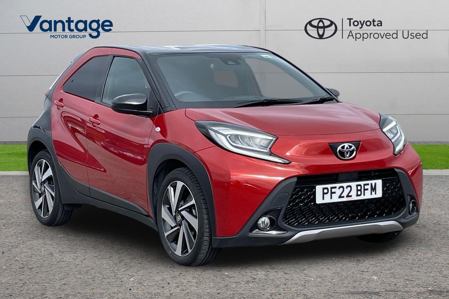 Main listing image - Toyota Aygo X
