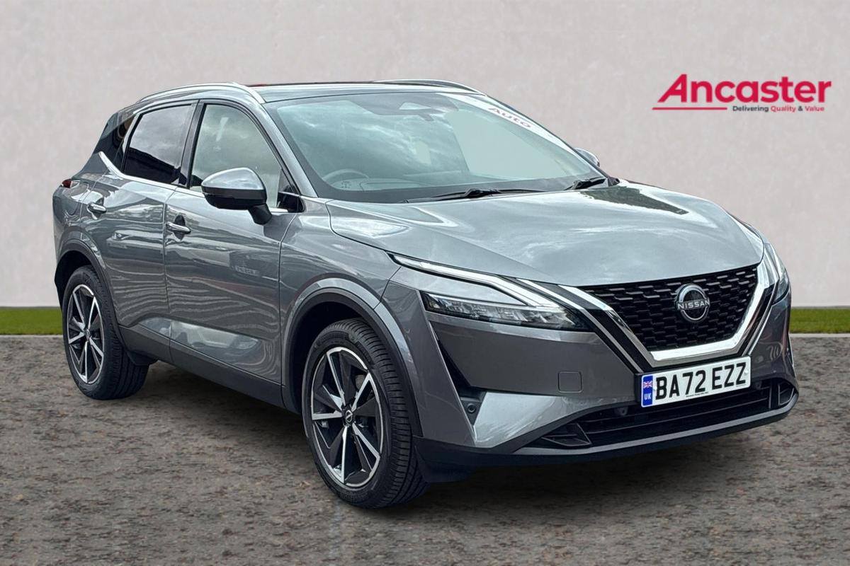 Main listing image - Nissan Qashqai