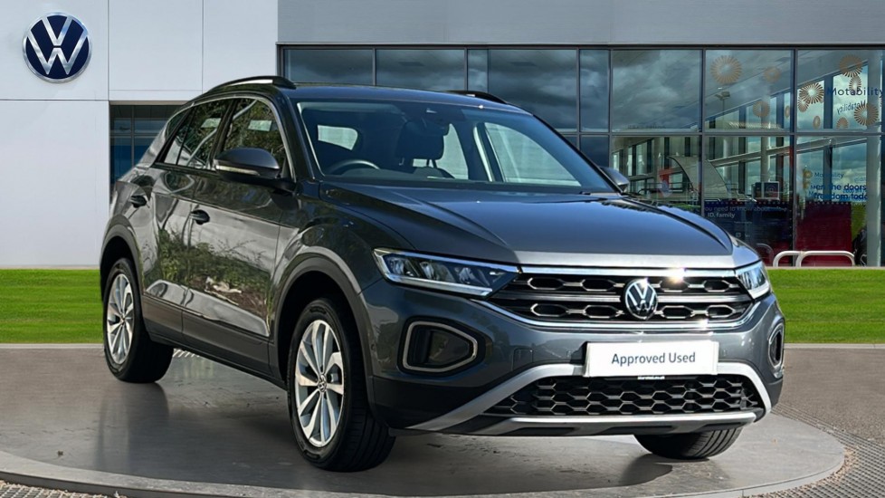 Main listing image - Volkswagen T-Roc