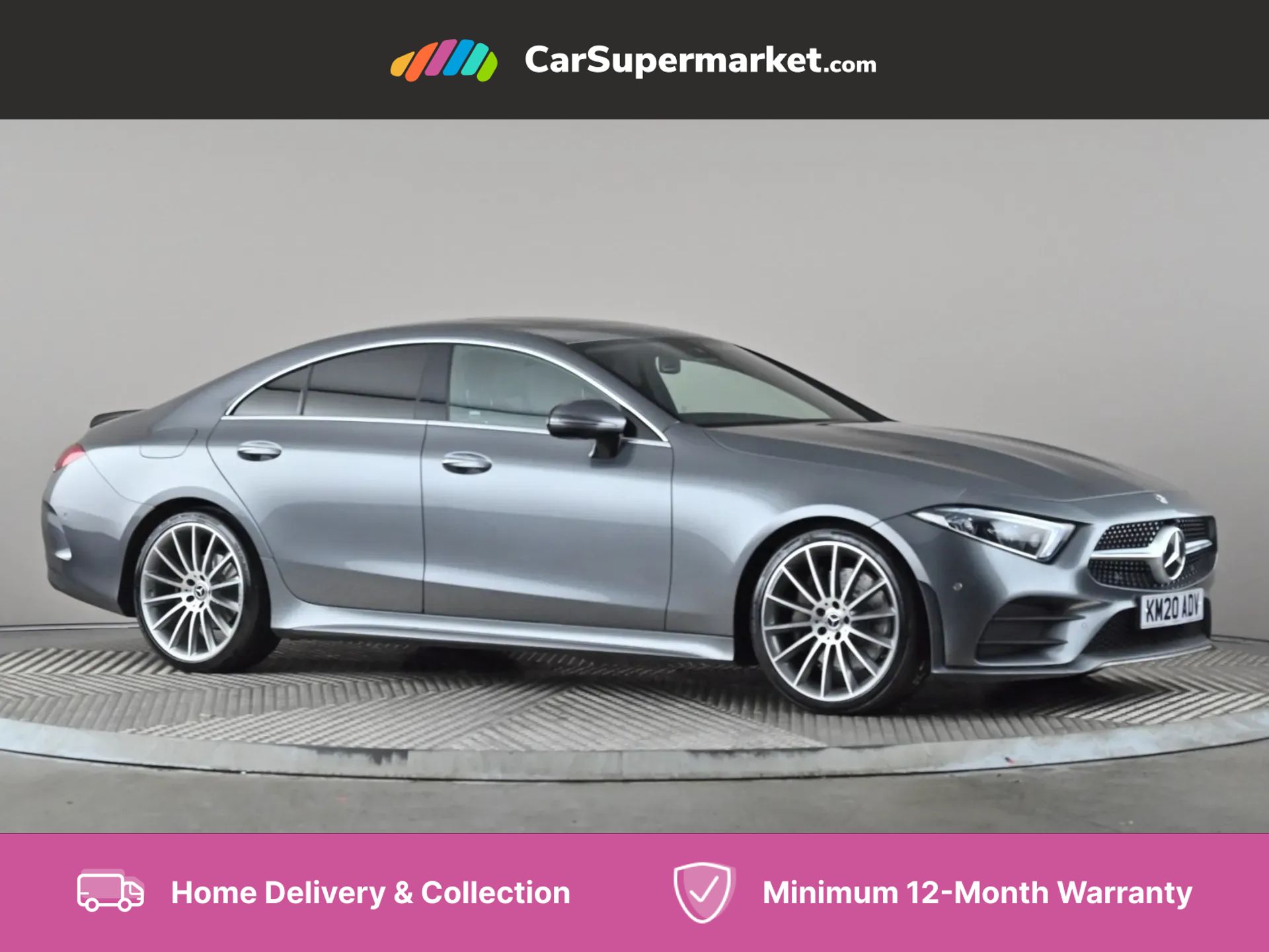 Main listing image - Mercedes-Benz CLS
