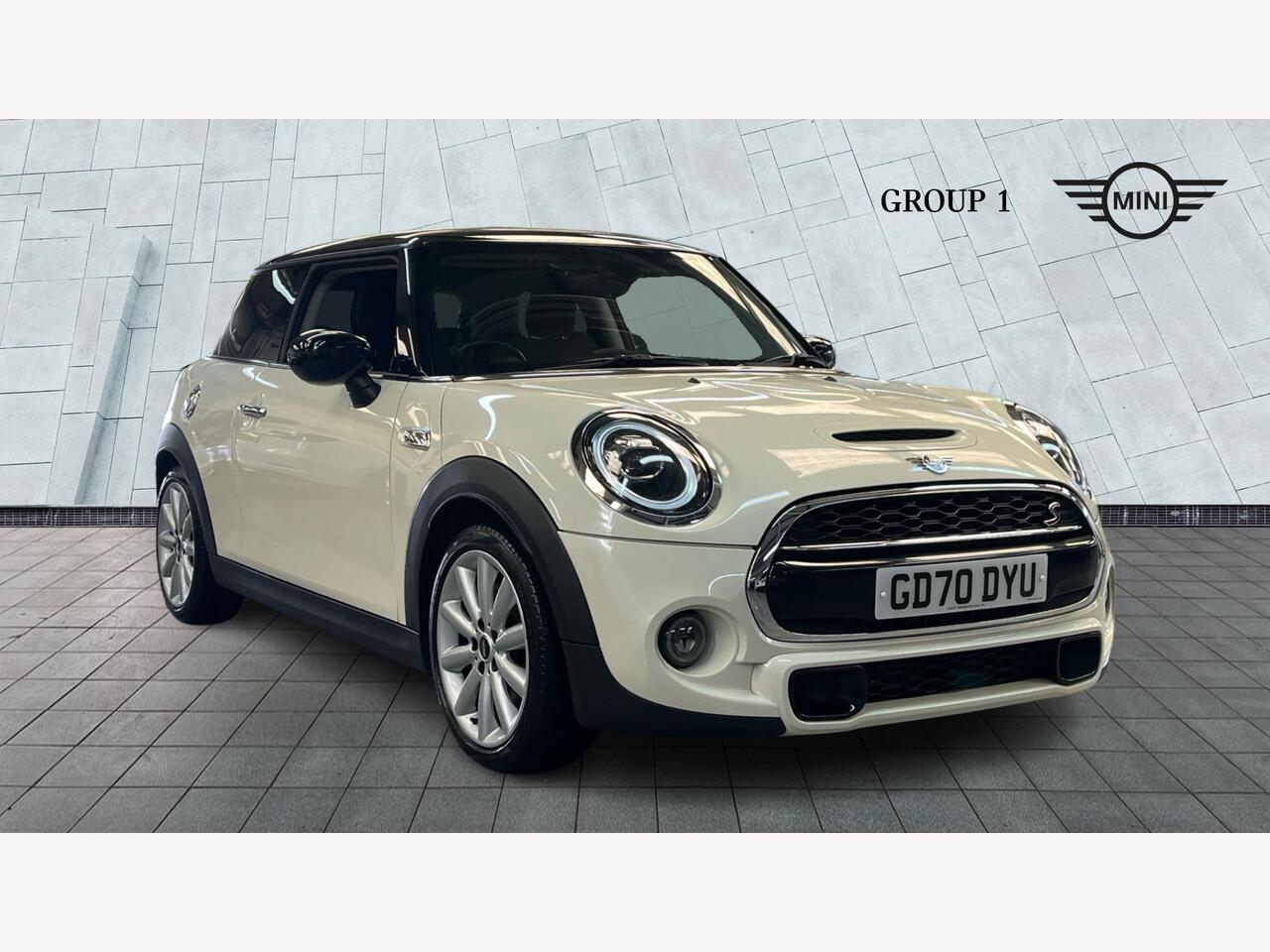 Main listing image - MINI Hatchback