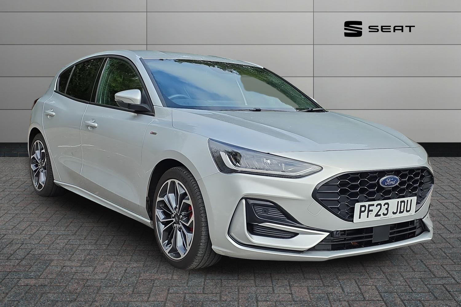 Main listing image - Ford Focus