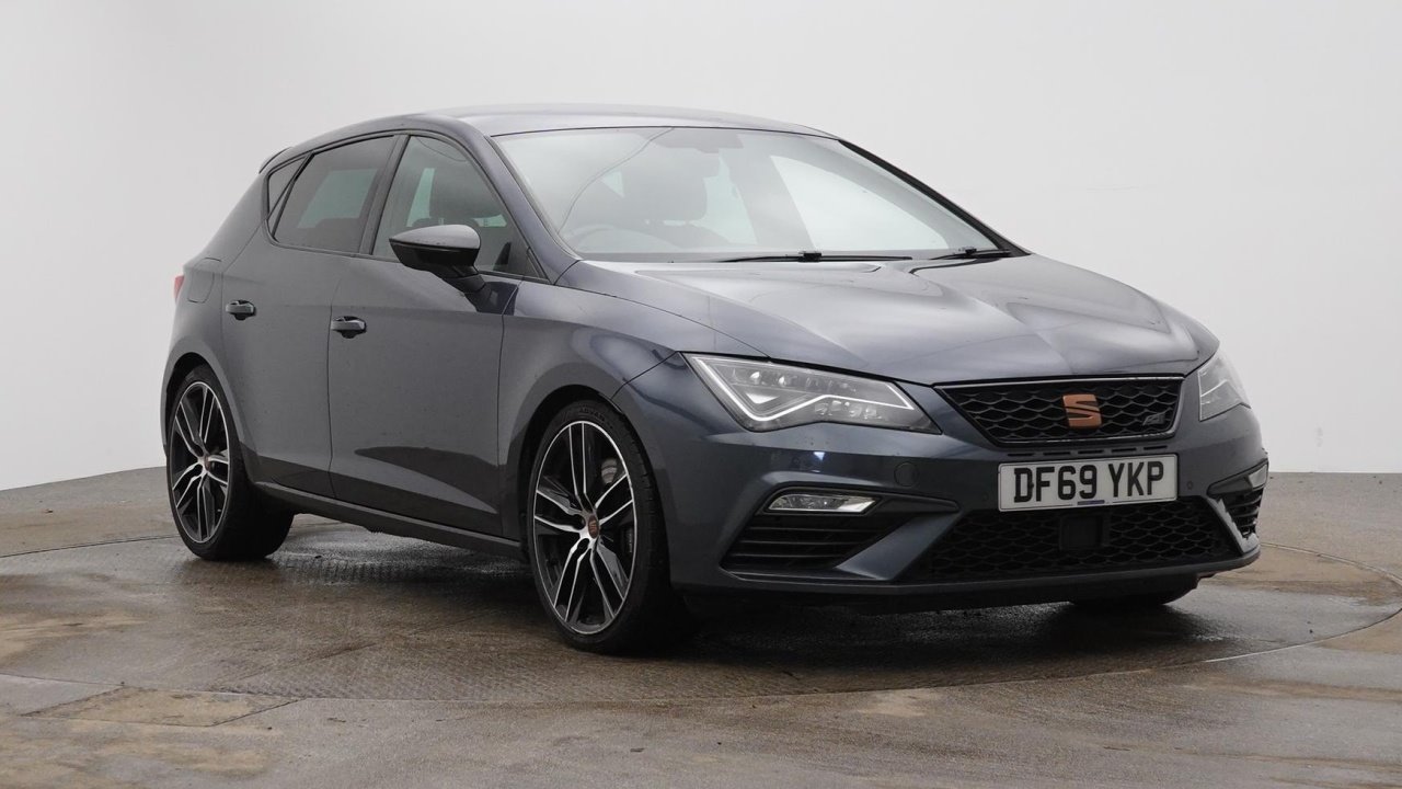 Main listing image - SEAT Leon