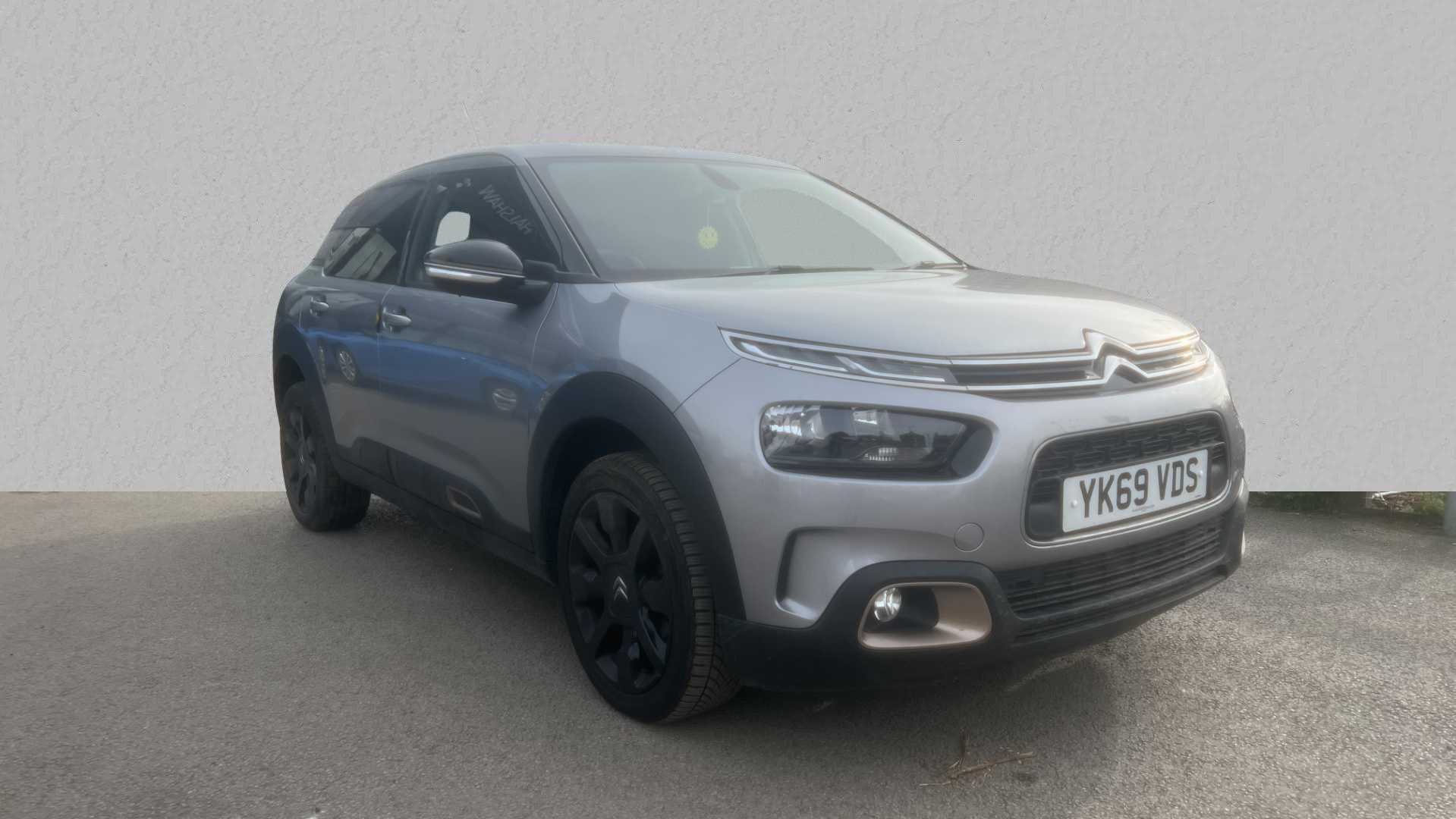 Main listing image - Citroen C4 Cactus