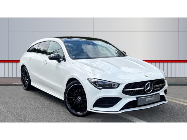 Main listing image - Mercedes-Benz CLA Shooting Brake