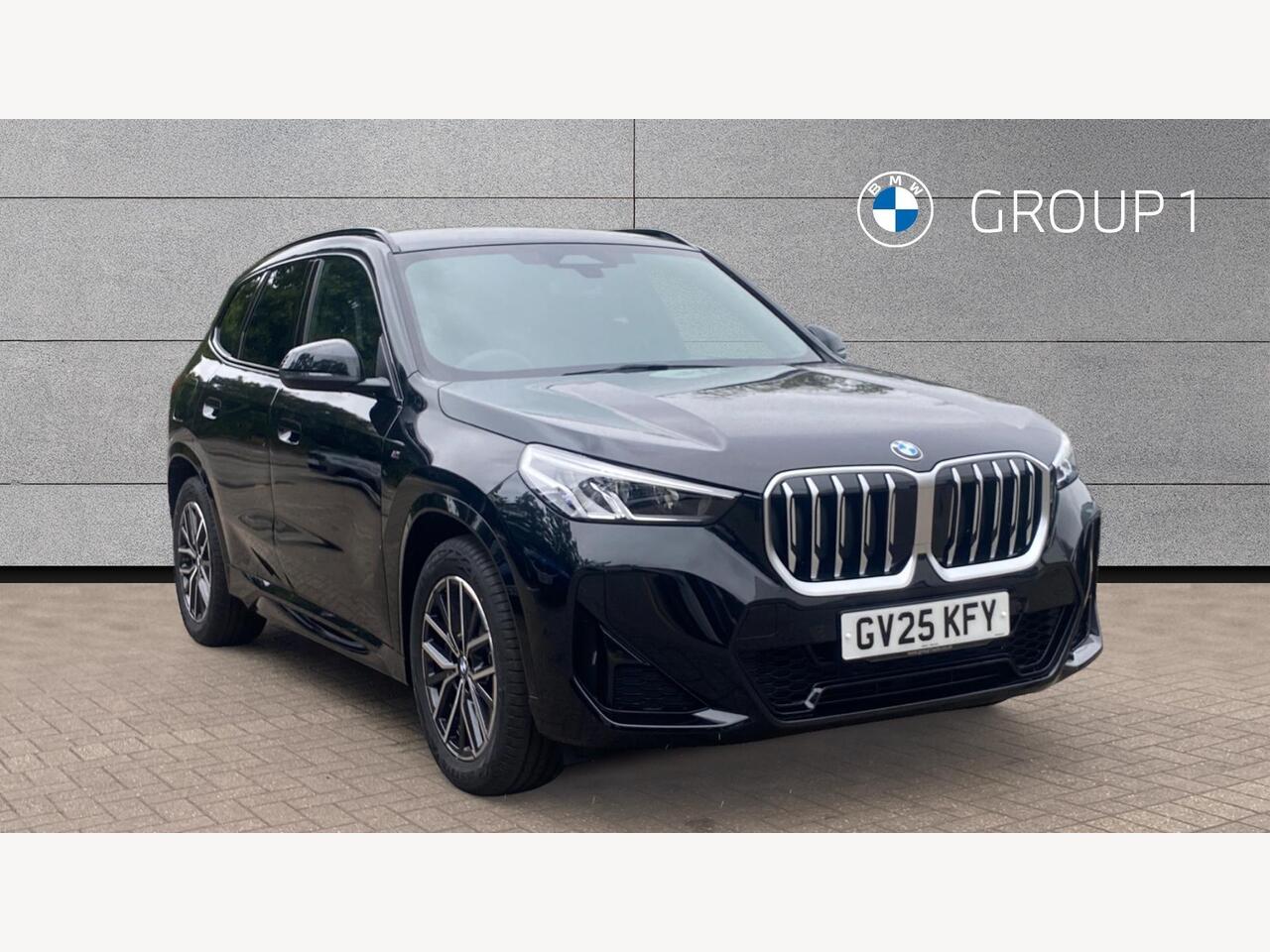 Main listing image - BMW X1
