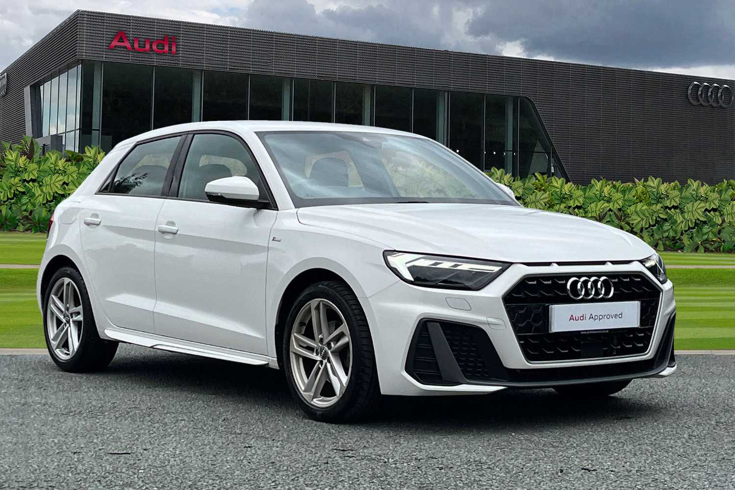 Main listing image - Audi A1