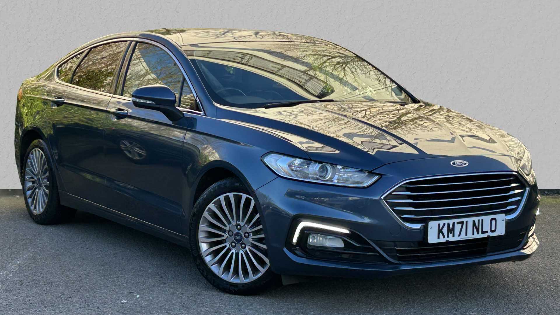 Main listing image - Ford Mondeo