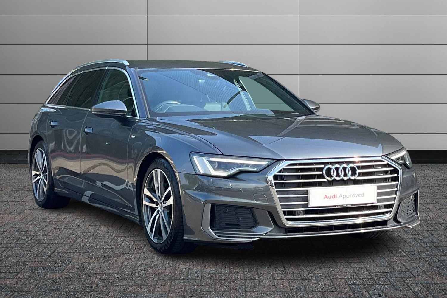 Main listing image - Audi A6 Avant