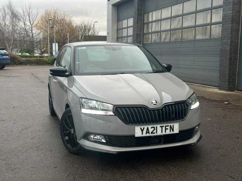 Main listing image - Skoda Fabia