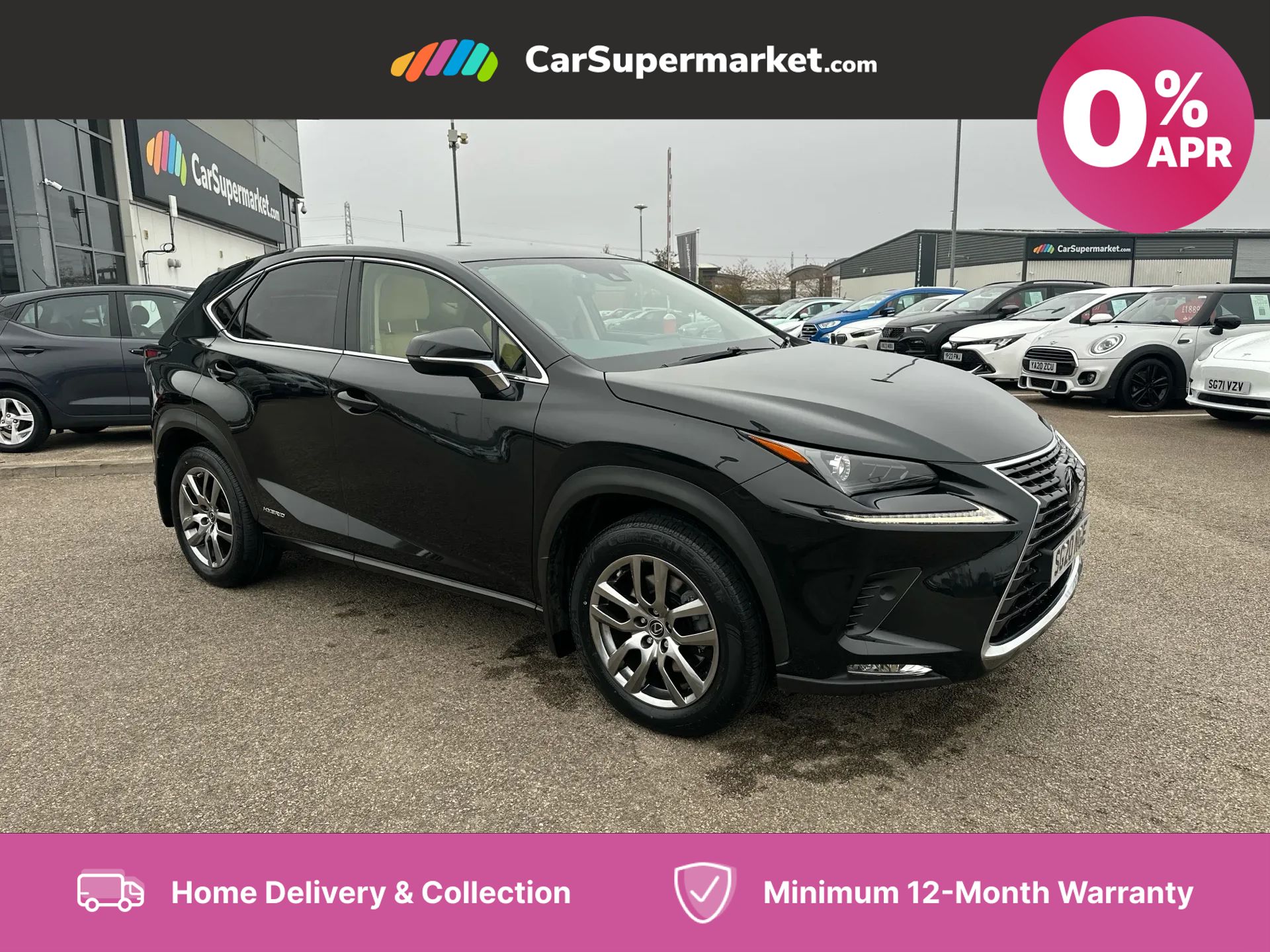 Main listing image - Lexus NX