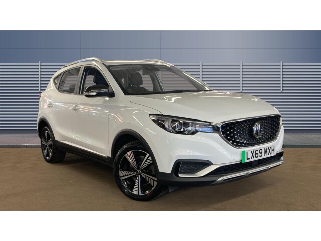 Main listing image - MG ZS EV
