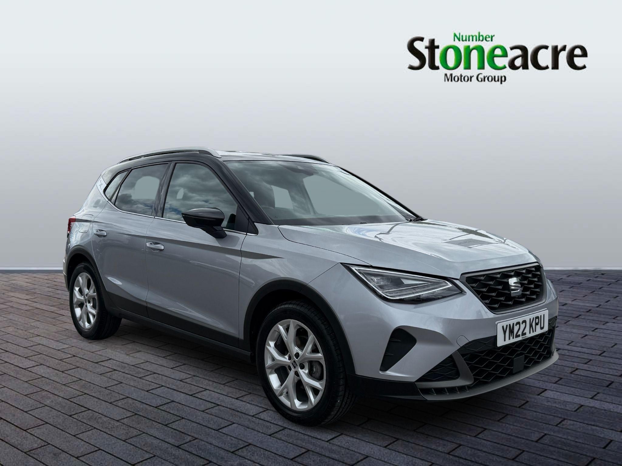 Main listing image - SEAT Arona