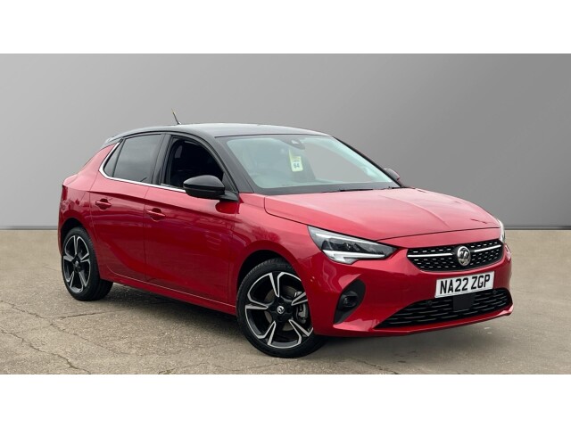 Main listing image - Vauxhall Corsa