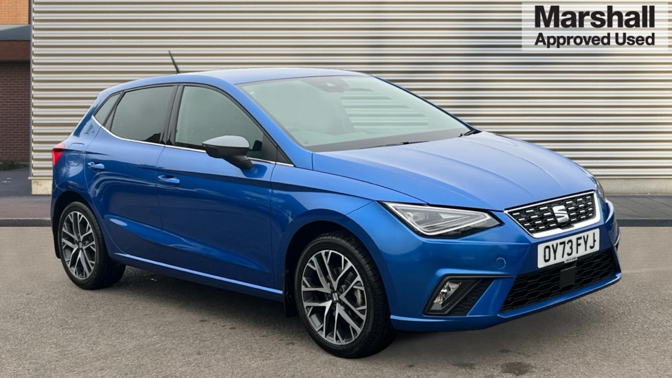 Main listing image - SEAT Ibiza