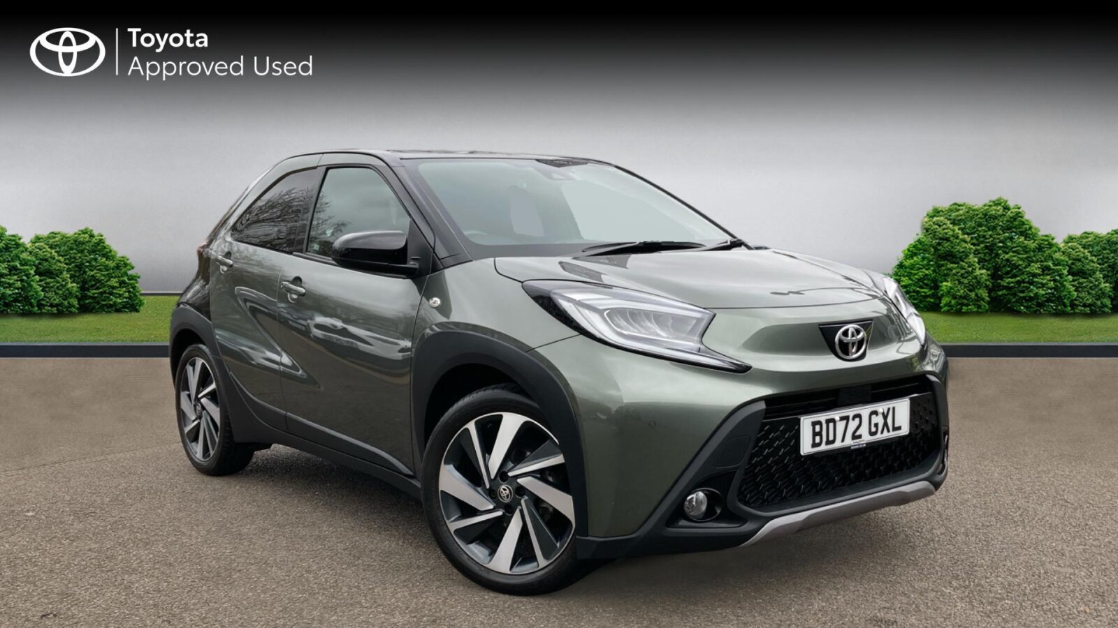 Main listing image - Toyota Aygo X