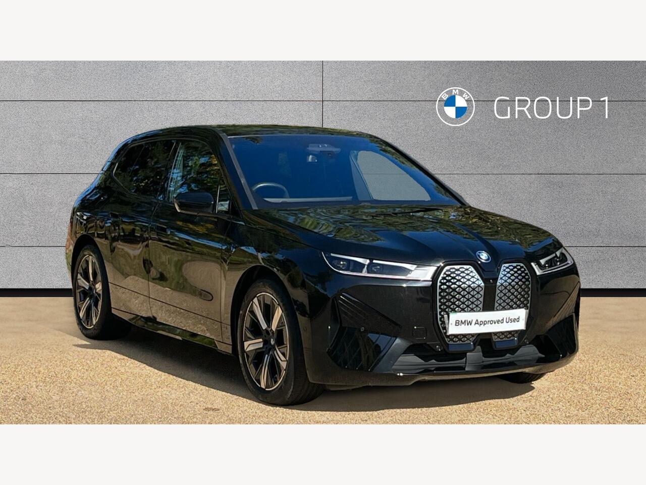 Main listing image - BMW iX