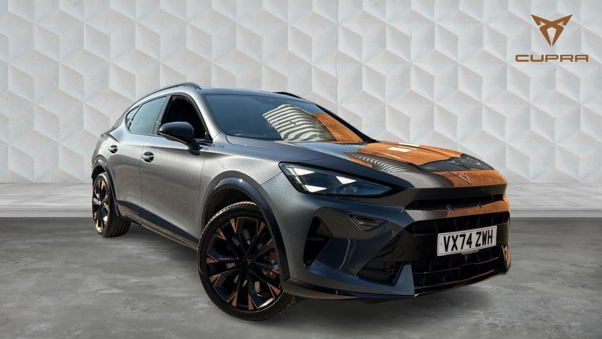 Main listing image - Cupra Formentor