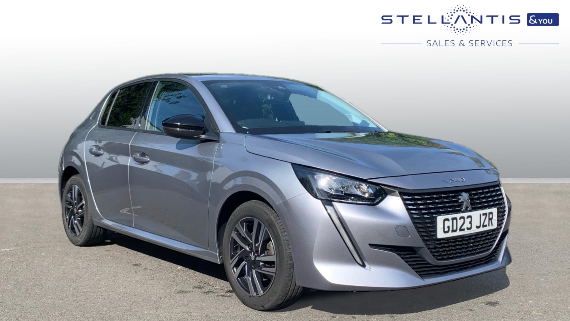 Main listing image - Peugeot 208