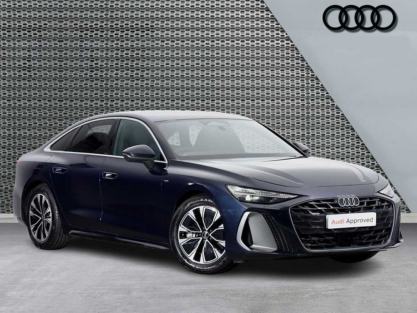 Main listing image - Audi A6
