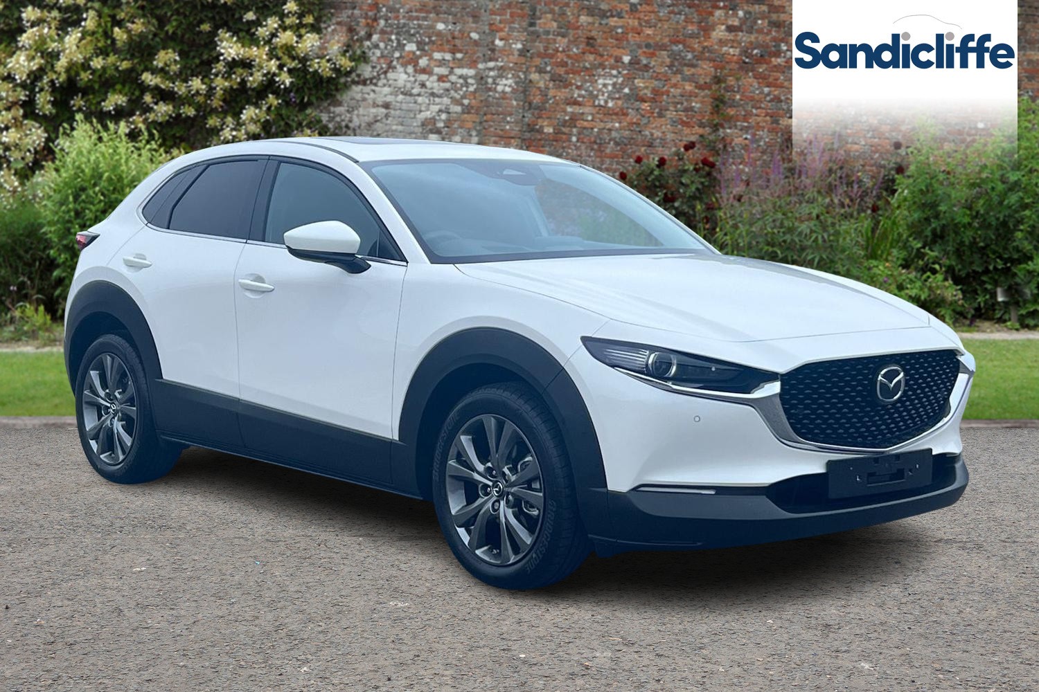 Main listing image - Mazda CX-30