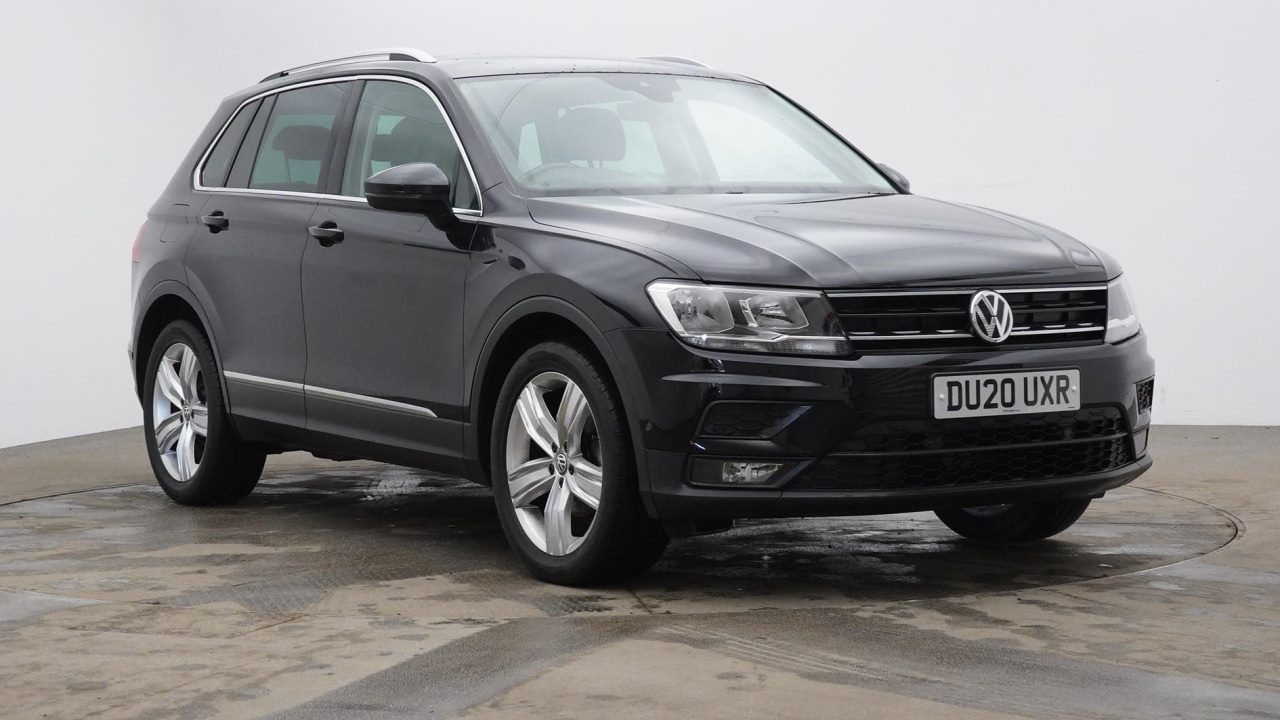 Main listing image - Volkswagen Tiguan