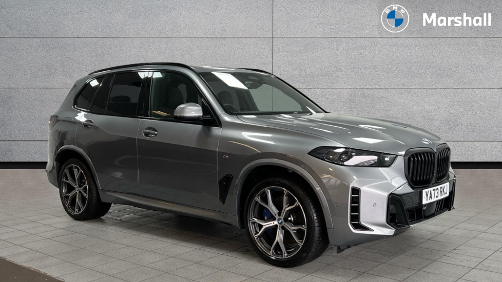 Main listing image - BMW X5