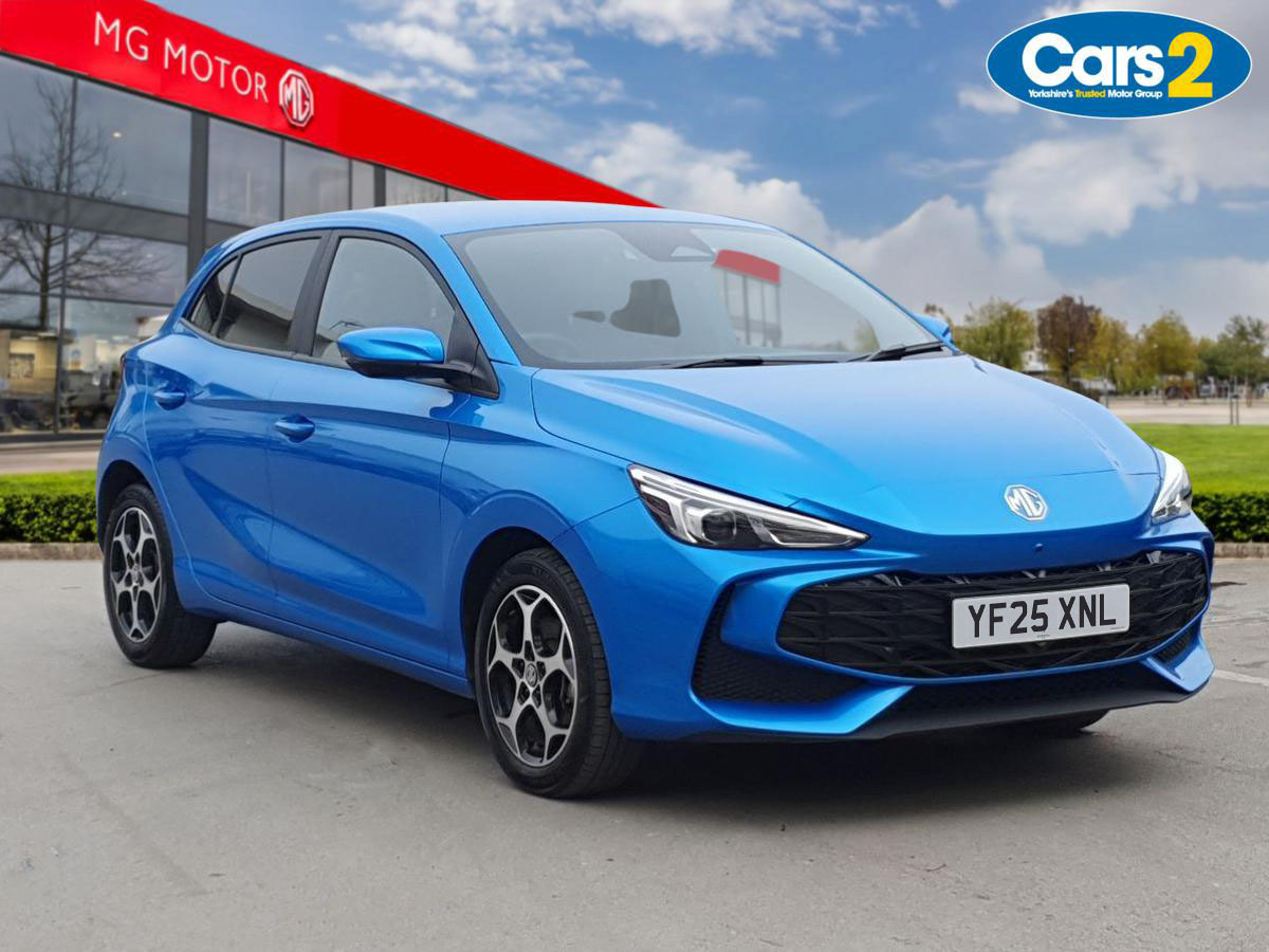 Main listing image - MG MG3