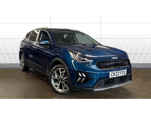Main listing image - Kia Niro