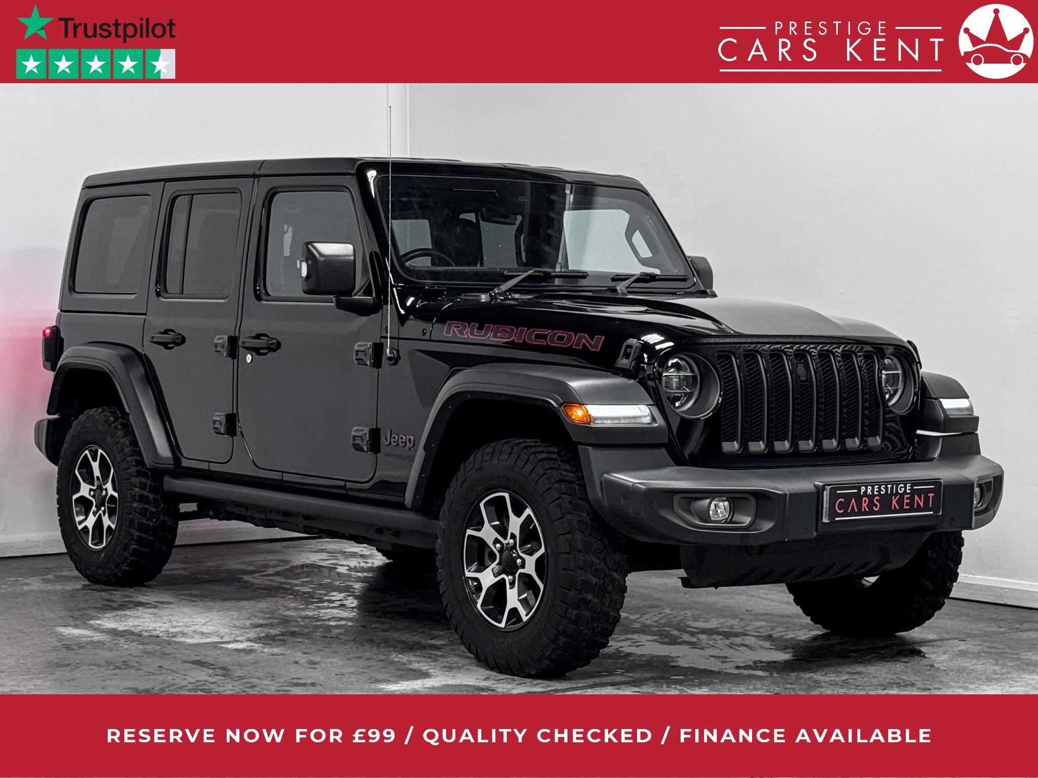 Main listing image - Jeep Wrangler