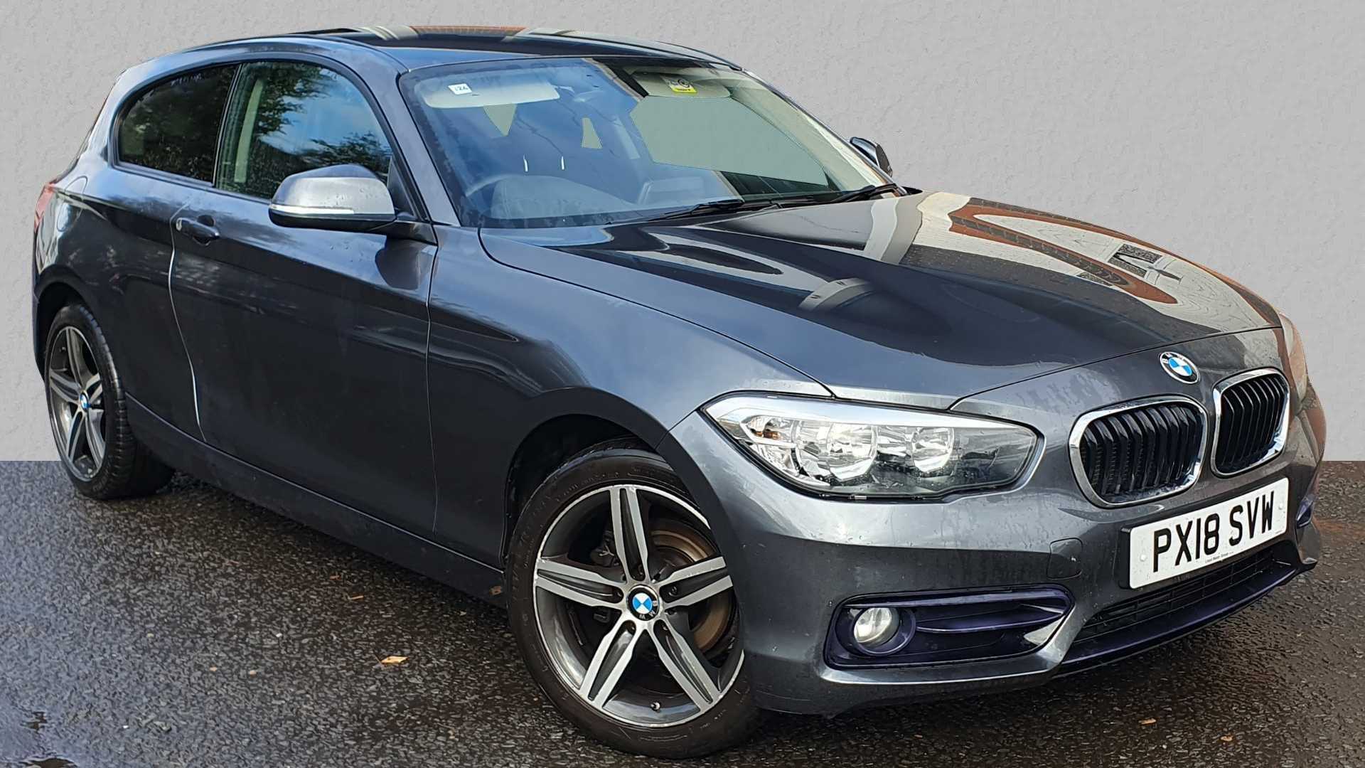 Main listing image - BMW 1 Series