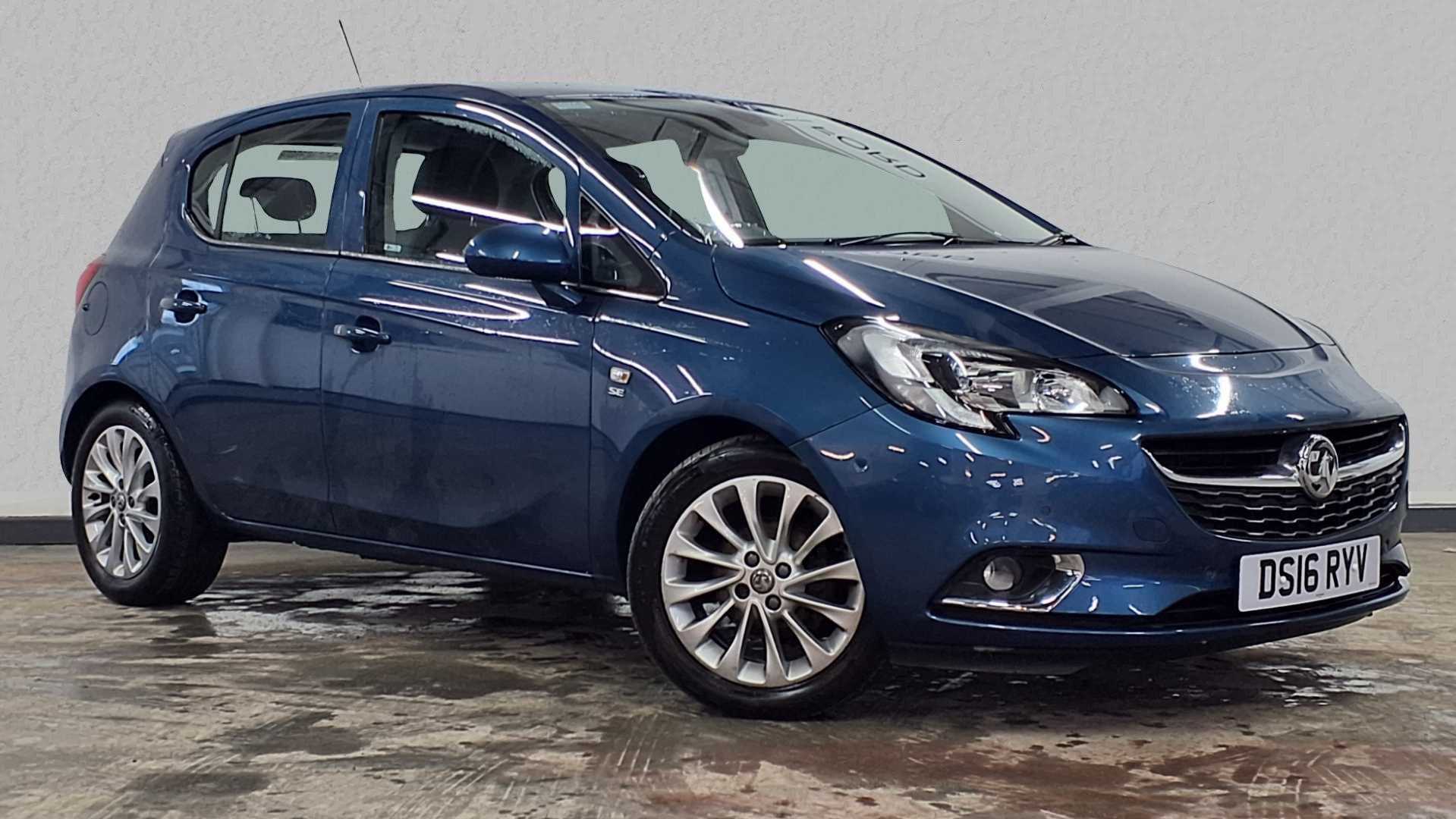 Main listing image - Vauxhall Corsa