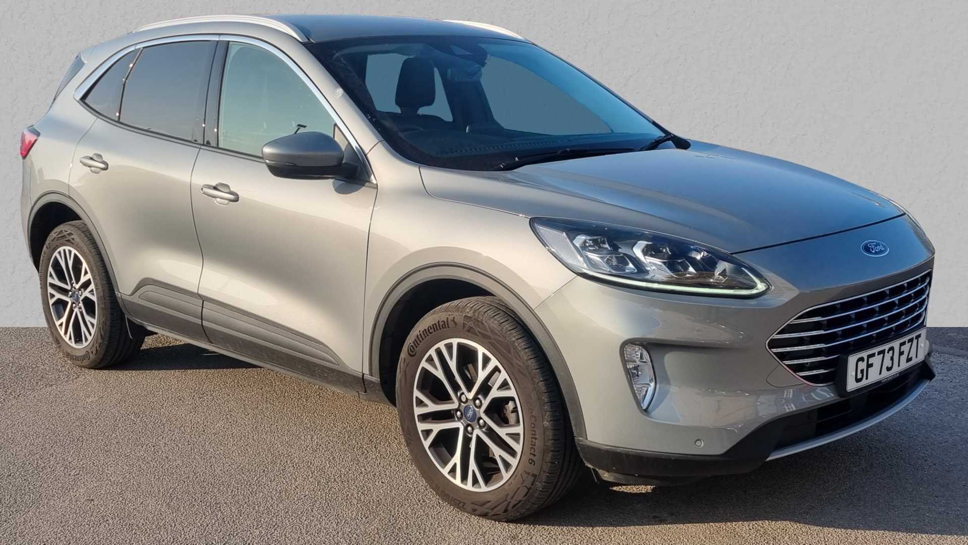 Main listing image - Ford Kuga