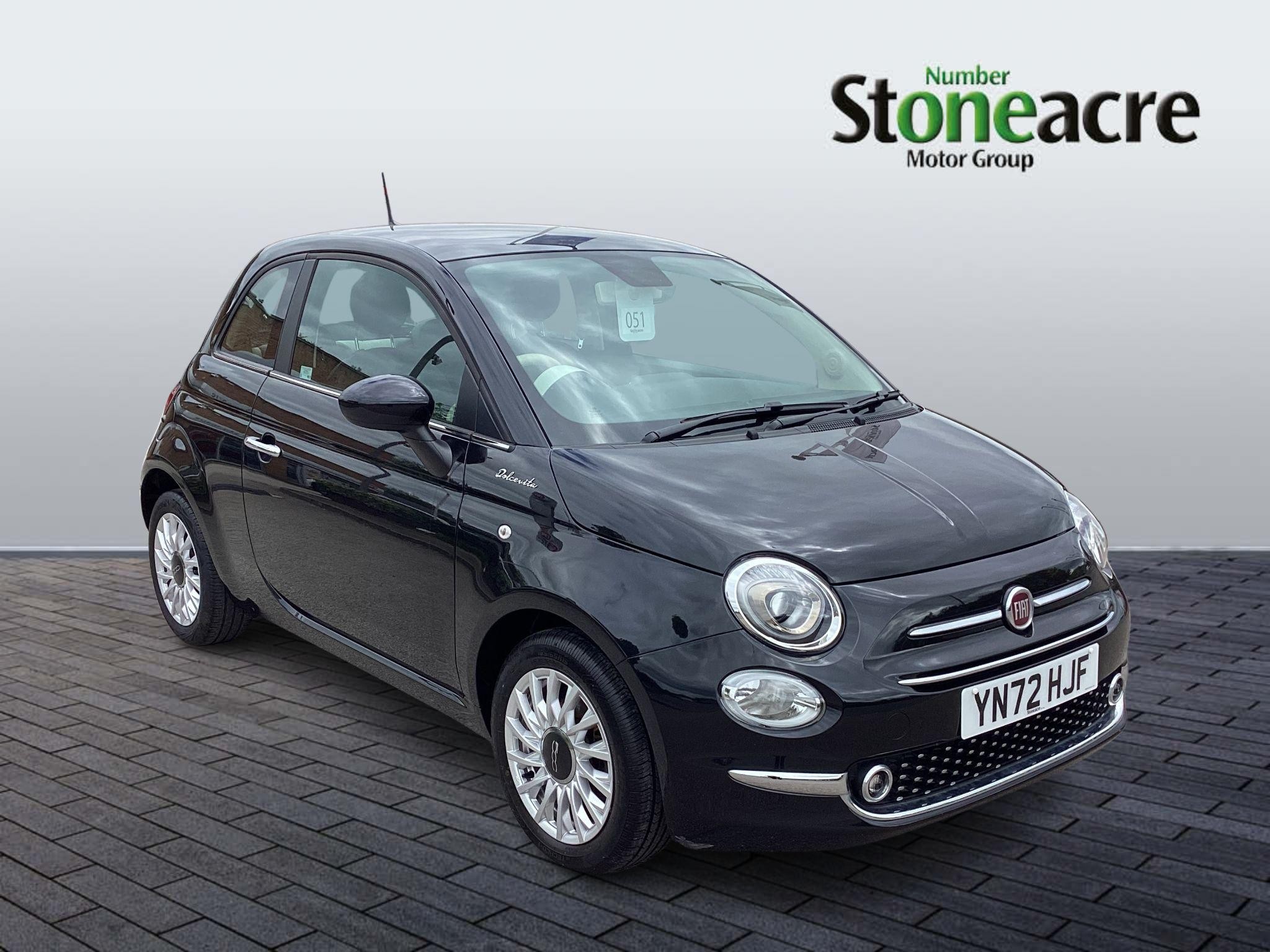 Main listing image - Fiat 500