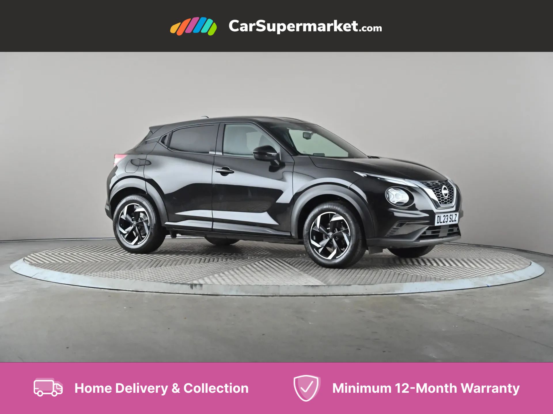 Main listing image - Nissan Juke