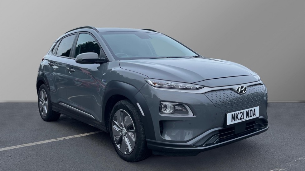 Main listing image - Hyundai Kona Electric