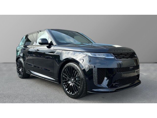 Main listing image - Land Rover Range Rover Sport