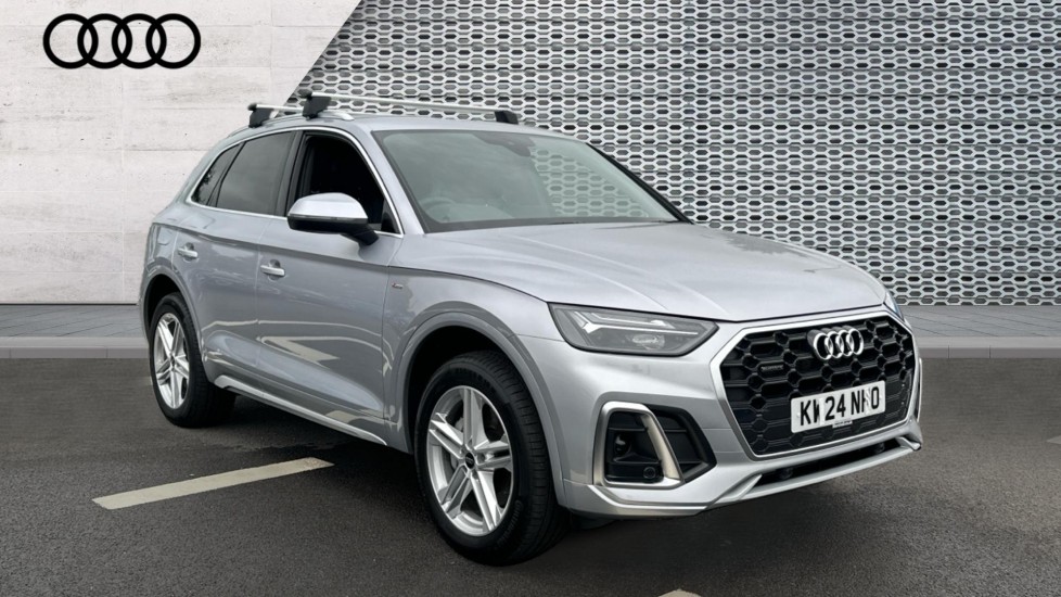 Main listing image - Audi Q5