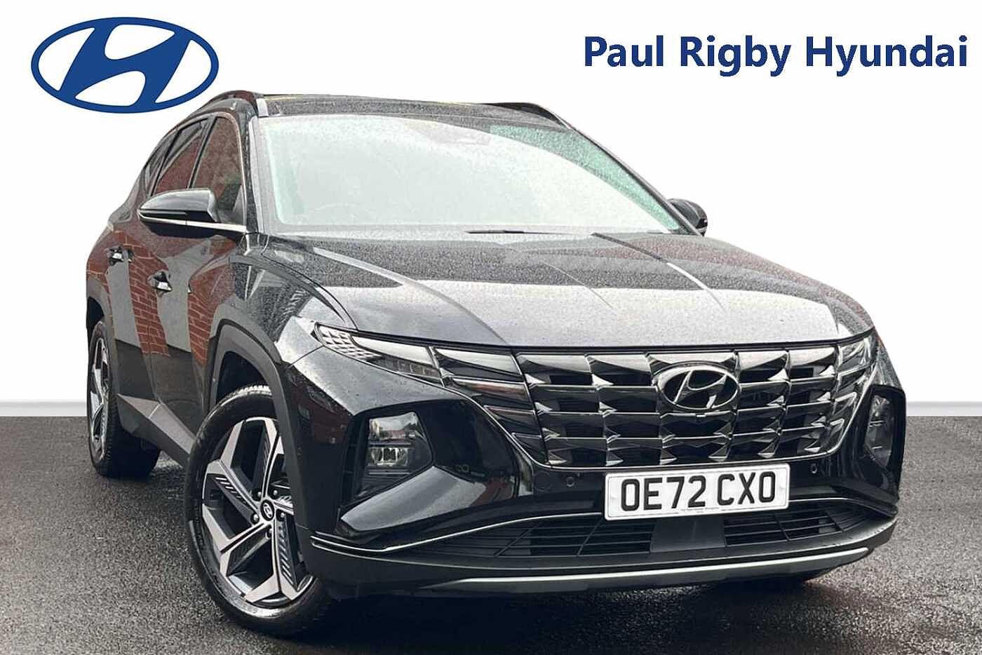 Main listing image - Hyundai Tucson