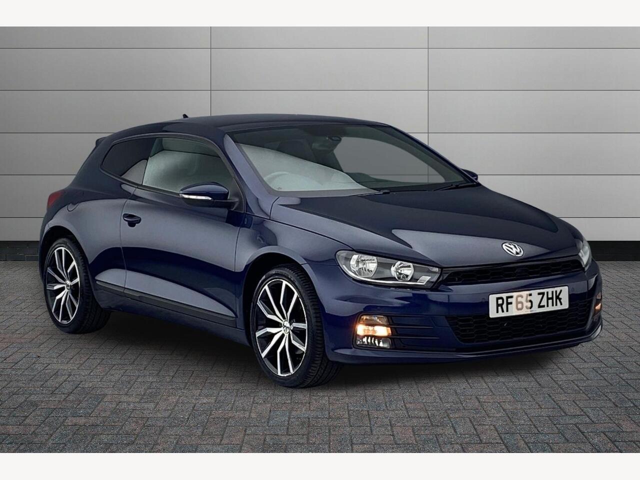 Main listing image - Volkswagen Scirocco