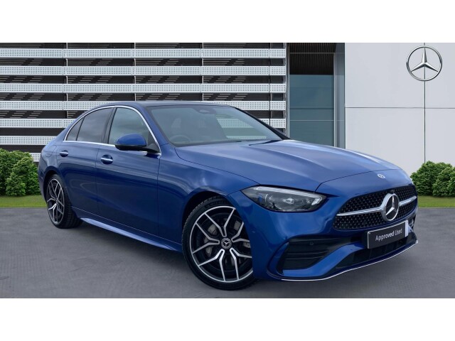 Main listing image - Mercedes-Benz C-Class