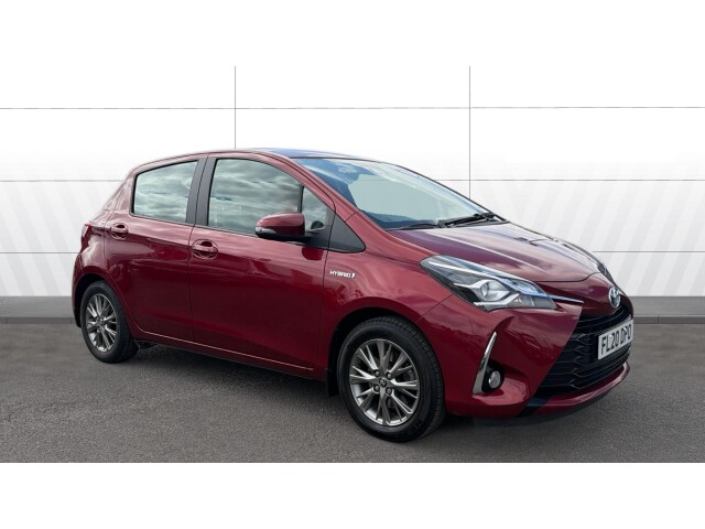 Main listing image - Toyota Yaris