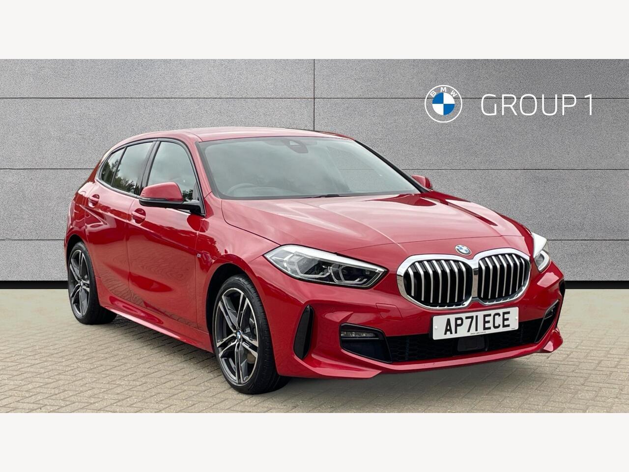 Main listing image - BMW 1 Series