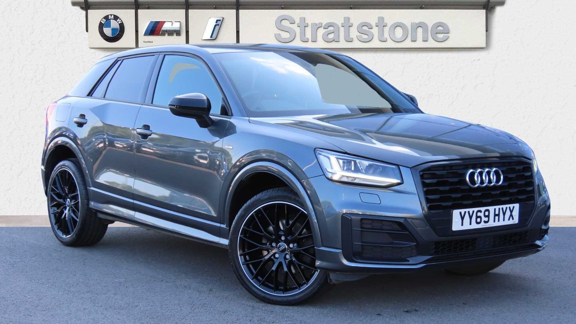 Main listing image - Audi Q2