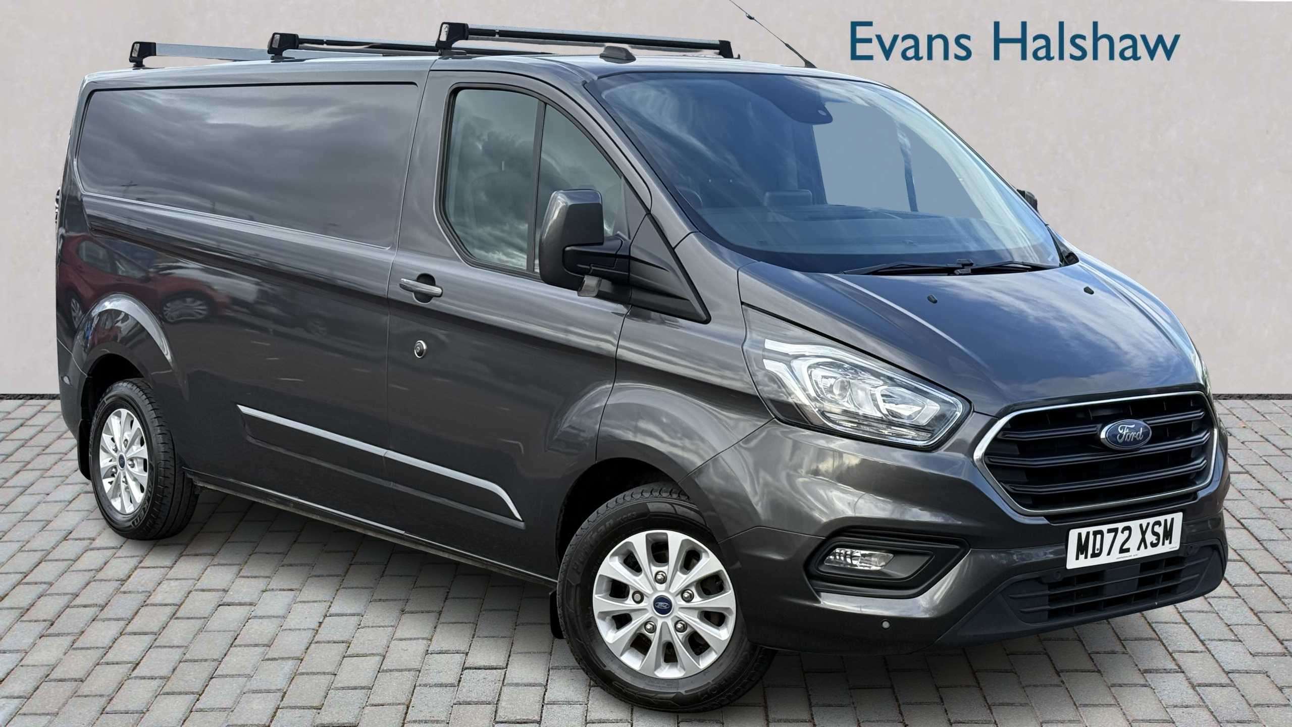 Main listing image - Ford Transit Custom